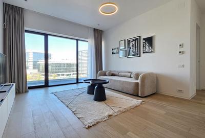 Apartament cu 3 camere, mobilat în Floreasca - 6