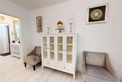 Apartament cu 3 camere semidecomandat, mobilat în Centrul Civic - 9