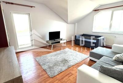 Apartament cu 2 camere semidecomandat, mobilat în Zorilor - 3