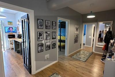 Apartament cu 3 camere decomandat în Metalurgiei - 9