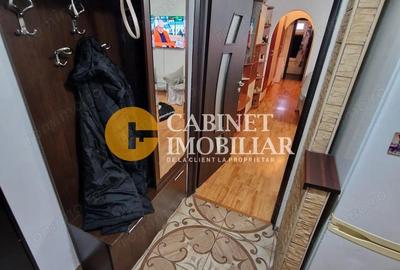 Apartament cu 3 camere semidecomandat, mobilat în Zimbru - 2