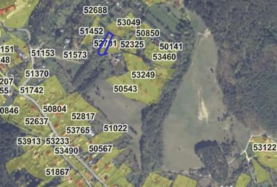 Teren de 1400 mp, în Pângărați - 2