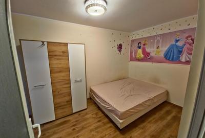 Groapă Inel II 3 Camere  Etaj 1  Semidecomandat  Centrală Gaz  Mobilat - 3