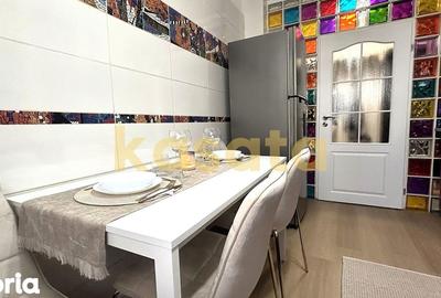 Apartament cu 3 camere, mobilat în Ultracentral - 7