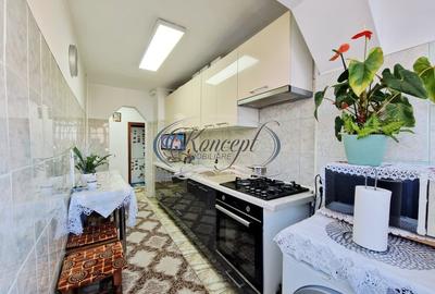 Apartament luminos, renovat si mobilat complet, Manastur - 9