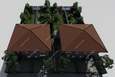 Duplex 4 Camere | 396mp Teren | Dumbravita-Mures - 4