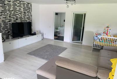 Casă cu 4 camere în Ștefănești - 9