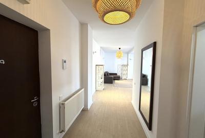 Apartament cu 2 camere decomandat, mobilat în Băneasa - 6