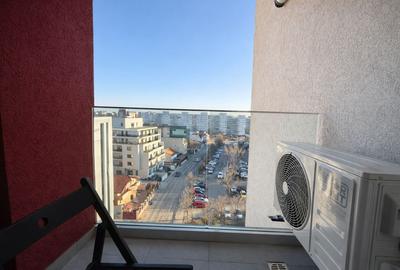 Garsonieră decomandată, mobilată în Lujerului - 8