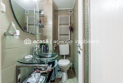 Apartament cu 3 camere decomandat, mobilat în Micălaca - 16
