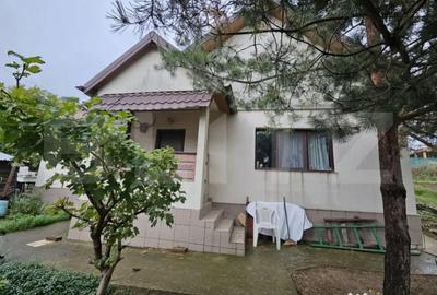 Casă cu 3 camere cu Teren 2090 Mp în Vișani - 8