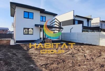 Casă individuală cu 4 camere cu Canalizare în Berceni - 8