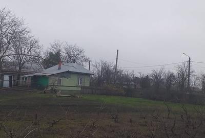 Casa, teren 3092 mp Valea Ciorii - 3