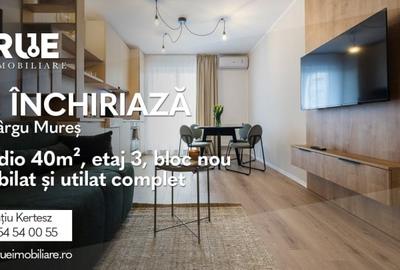 Studio de vânzare, etaj 3, bloc nou, Maurer Residence! - 1