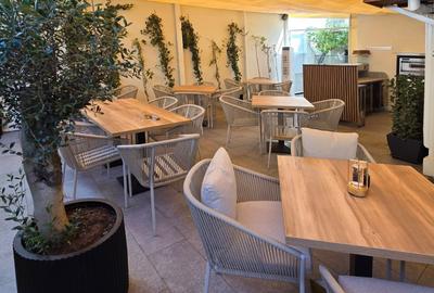 Restaurant cu terasa de inchiriat ultracentral Calea Victoriei, mobilat, utilat! - 26