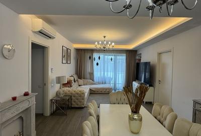 3 camere + parcare MRS Residence Baneasa IM502 - 29