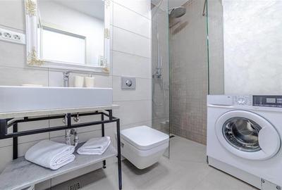 Studio cu vedere deosebita, parcare subterana, Central, Chiville, Brasov - 12