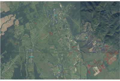 Teren agricol extravilan de 952372 mp, în Constantin Daicoviciu - 22