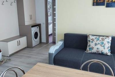 Apartament cu 3 camere semidecomandat, mobilat în Florești - 2