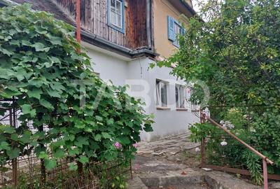 Apartament spatios la casa gradina 140 mp zona Livezii Cisnadie