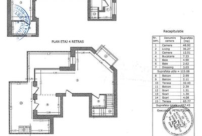 Penthouse-ul castigator al Anualei de Arhitectura 2023 | Comision 0% - 20