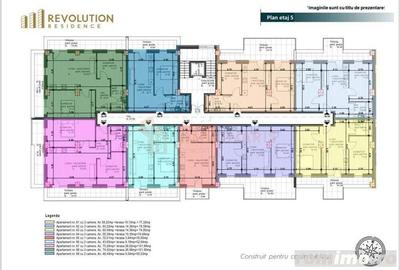 Comision 0!! Apartament 2 sau 3 camere imobil nou - 2