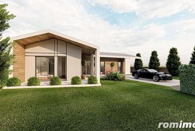 Teren de 373 mp, în UTA - 13