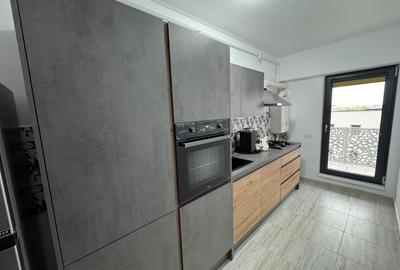 Prima închiriere. Garsonieră modernă, mobilată si utilată complet - TITAN - 1