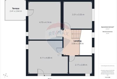Casă cu 5 camere cu Teren 559 Mp în Crevedia - 1