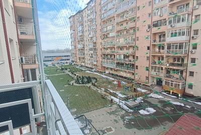 Apartament cu 3 camere semidecomandat, mobilat în Apărătorii Patriei - 22