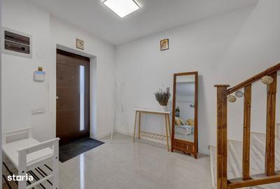 Casă cu 4 camere cu Teren 298 Mp în Ciorogârla - 8