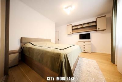 Apartament 3 camere finisat, mobilat, bloc nou, str. Fabricii - 16