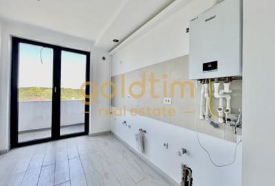 Apartament cu 2 camere decomandat în Băneasa - 10