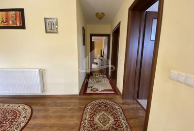 Vila  Frumoasa , Sibiu ,6 camere , 5 Bai , mobilata ,utilata - 40