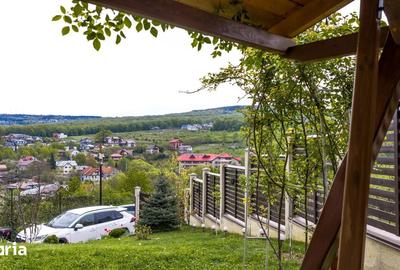 Casă cu 4 camere cu Teren 380 Mp în Bucium - 2