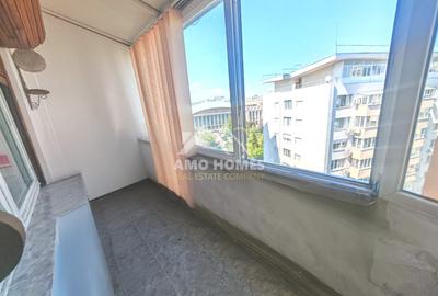 Apartament cu 2 camere decomandat în Sala Palatului - 12