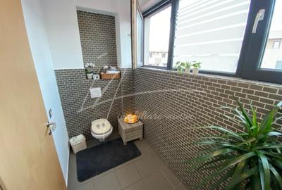 Inchiriere apartament 5 camere - Prel, Ghencea, terasa 25mp, 2 locuri parcare - 25