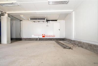 Hala industriala noua de in SANTANDREI - 1