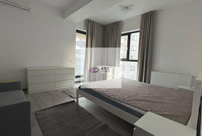 Garsonieră decomandată, mobilată în Politehnica - 1