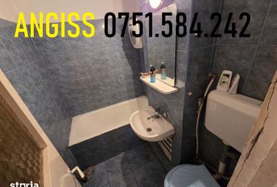 Apartament cu 2 camere decomandat în Central - 9
