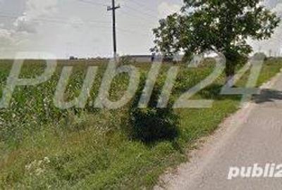 Teren de 8142 mp, în Vidra - 1