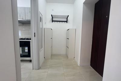 Apartament cu 2 camere semidecomandat, mobilat în Gara de Nord - 11