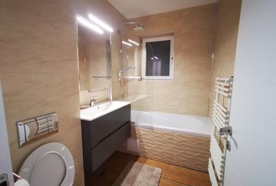 Inchiriere 3cam,nou Floreasca Parcul Verdi,masina spalat vase,loc parcare subter - 5