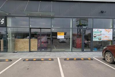 Spatiu Comercial - 186 mp - Fun Shop Park Mosnita Noua - 3