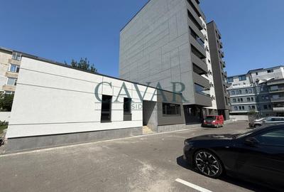 Spatiu Comercial Complex Cavar Residence Barbu Nicoale 6A - 2