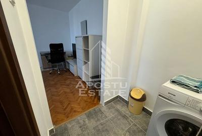 Apartament cu 2 camere semidecomandat, mobilat în Ultracentral - 12