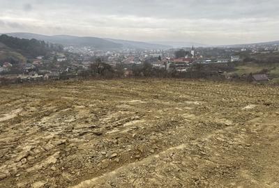 Teren de 1000 mp, în Livezeni - 2