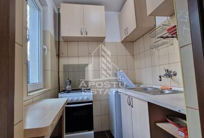Apartament cu 3 camere circular, mobilat în Dacia - 5