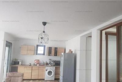 Vila Superba P M FINISAJE MODERNE Cazasu teren=600mp, 187mp - 7