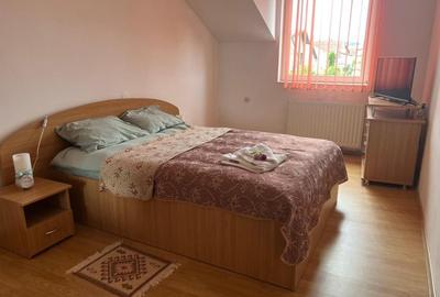 Casa + anexa de vanzare in Șura Mica - 116 mp, regim hotelier activ pe Booking Casa + anexa de vanzare in Șura Mica - 116 mp, regim hotelier activ pe Booking - 13